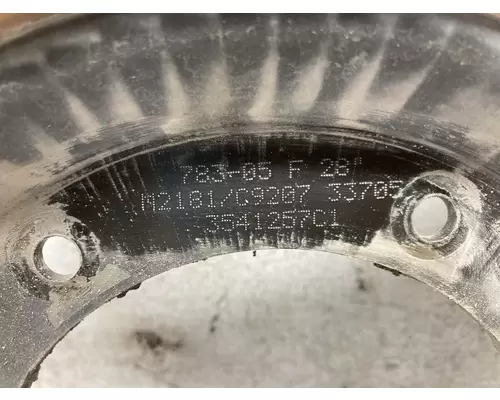 International DT466E Fan Blade