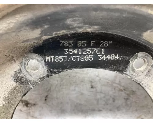 International DT466E Fan Blade