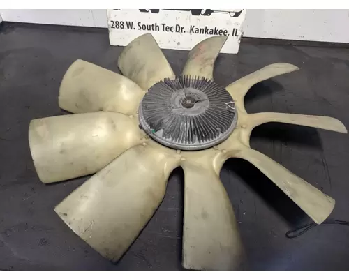 International DT466E Fan Blade