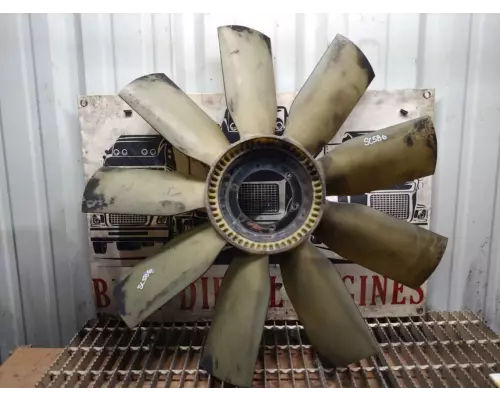 International DT466E Fan Blade