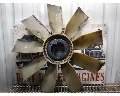 International DT466E Fan Blade