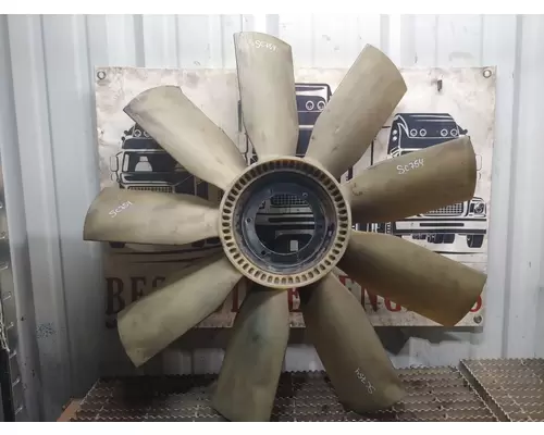 International DT466E Fan Blade