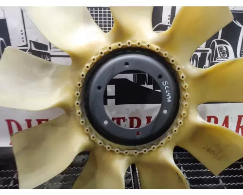 International DT466E Fan Blade