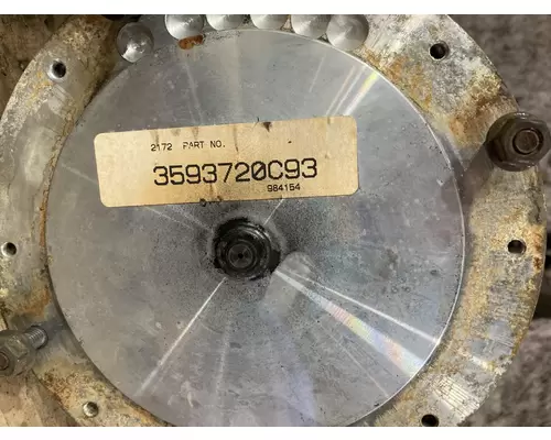 International DT466E Fan Clutch