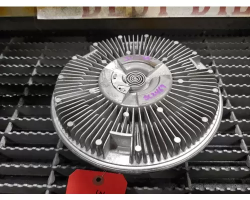 International DT466E Fan Clutch