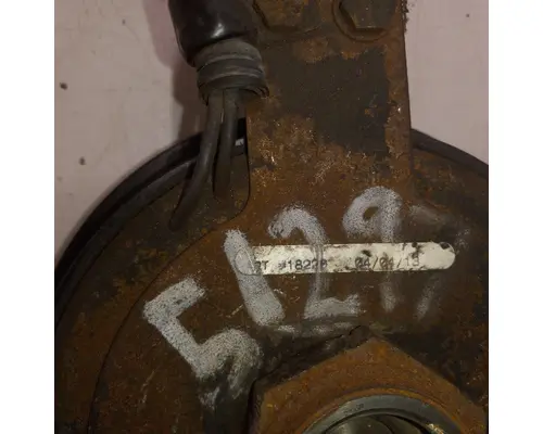 International DT466E Fan Clutch