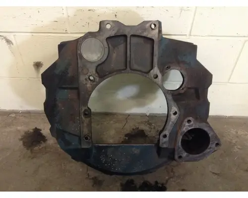 International DT466E Flywheel Housing