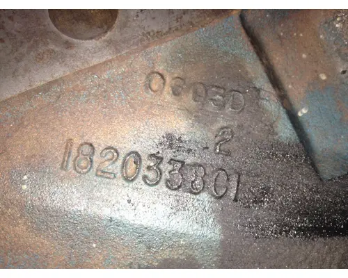 International DT466E Flywheel Housing