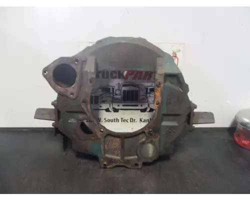 International DT466E Flywheel Housing