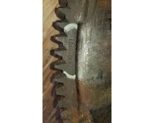 International DT466E Flywheel