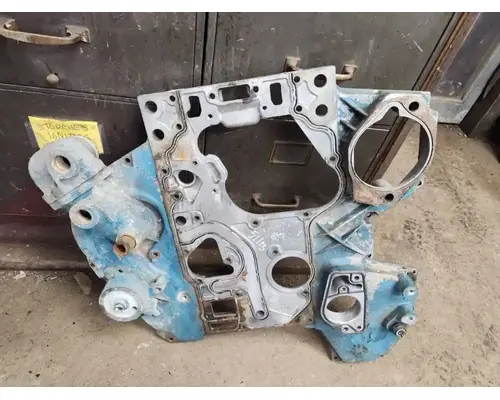 International DT466E Front Cover