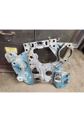 International DT466E Front Cover