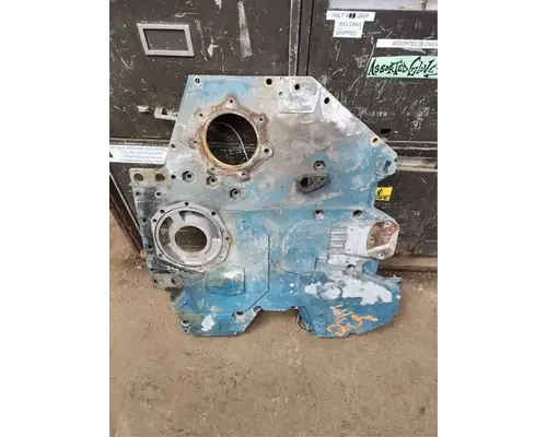 International DT466E Front Cover