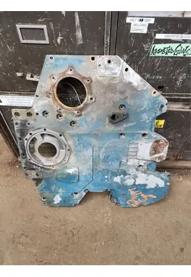 International DT466E Front Cover