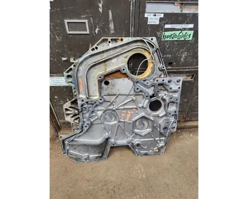 International DT466E Front Cover