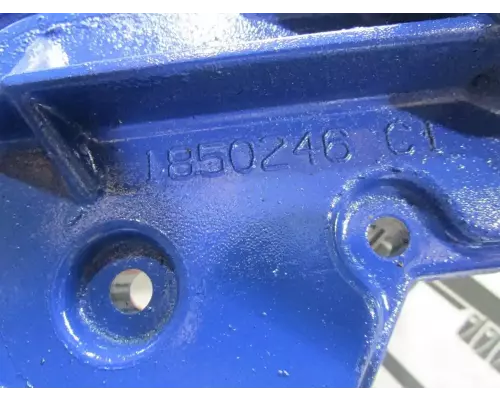 International DT466E Front Cover