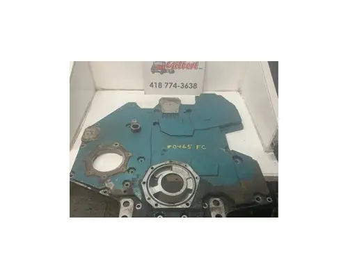 International DT466E Front Cover