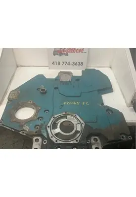 International DT466E Front Cover