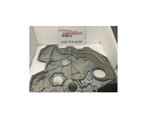 International DT466E Front Cover