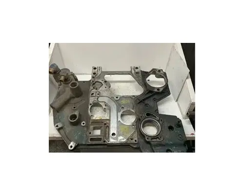 International DT466E Front Cover