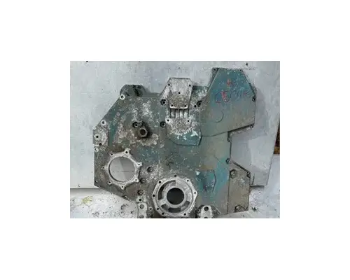 International DT466E Front Cover