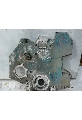 International DT466E Front Cover