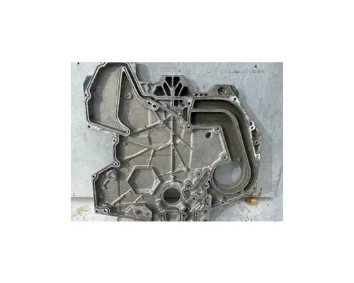 International DT466E Front Cover