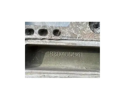 International DT466E Front Cover