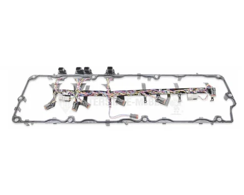 International DT466E Gasket, Engine Valve Cover