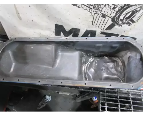 International DT466E Oil Pan