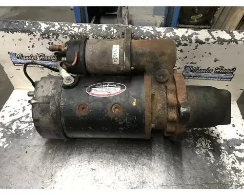 International DT466E Starter Motor