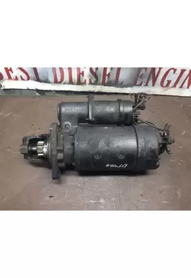 International DT466E Starter Motor