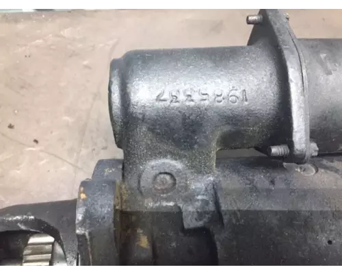 International DT466E Starter Motor