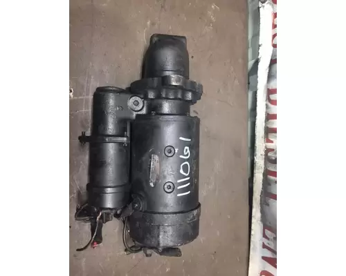 International DT466E Starter Motor