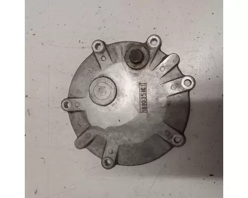 International DT466E Timing Cover