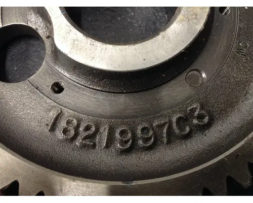 International DT466E Timing Gears