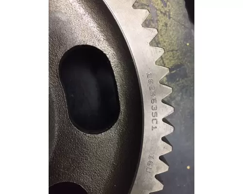 International DT466E Timing Gears