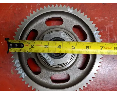 International DT466E Timing Gears