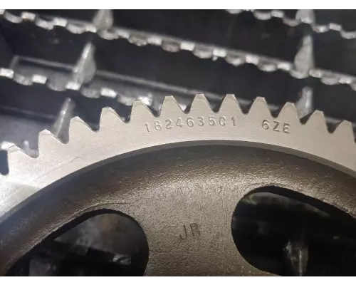 International DT466E Timing Gears