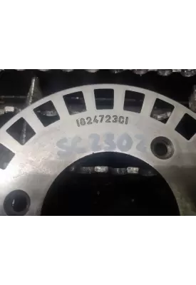 International DT466E Timing Gears