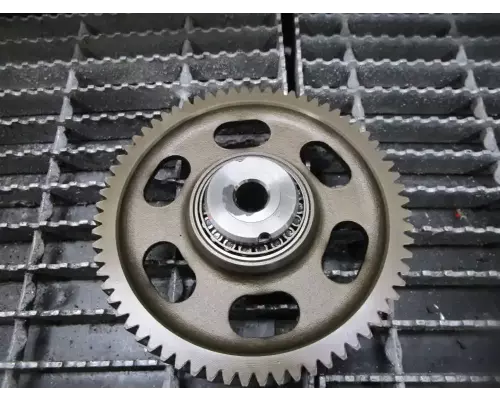 International DT466E Timing Gears