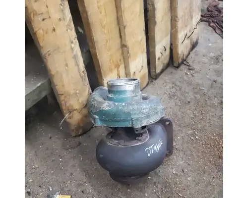 International DT466E Turbocharger  Supercharger