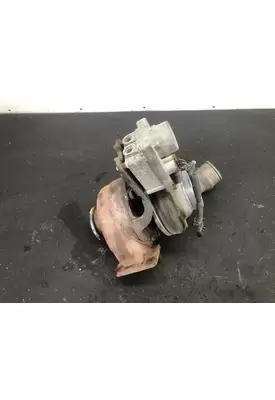 International DT466E Turbocharger/Supercharger