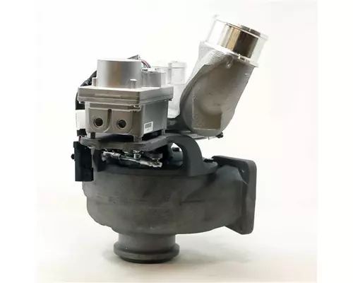 International DT466E TurbochargerSupercharger