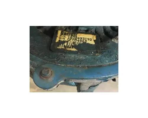 International DT466E TurbochargerSupercharger