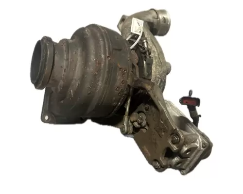 International DT466E TurbochargerSupercharger