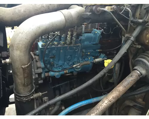 International DT466P Engine Assembly