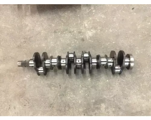 International DT466P Engine Crankshaft