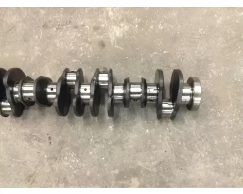 International DT466P Engine Crankshaft