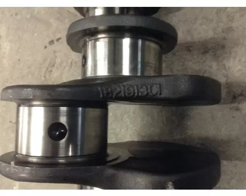 International DT466P Engine Crankshaft